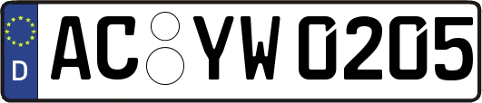 AC-YW0205