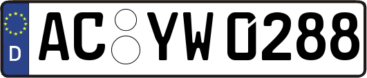 AC-YW0288