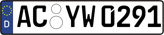 AC-YW0291