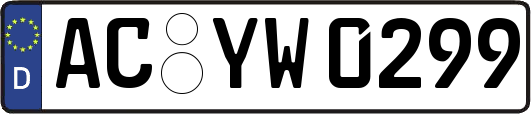 AC-YW0299