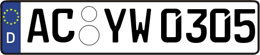 AC-YW0305