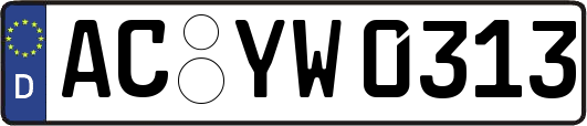 AC-YW0313