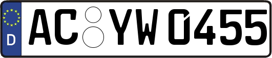 AC-YW0455