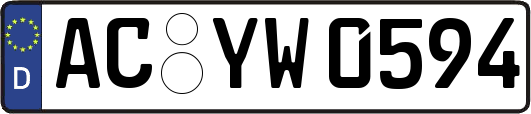 AC-YW0594