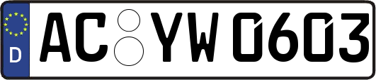 AC-YW0603