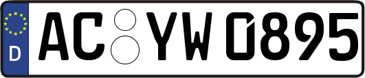 AC-YW0895
