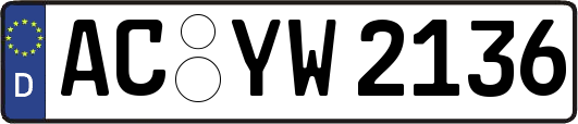 AC-YW2136