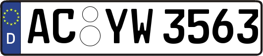 AC-YW3563
