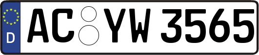 AC-YW3565