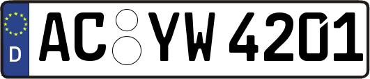 AC-YW4201