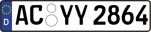 AC-YY2864