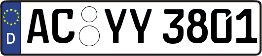 AC-YY3801