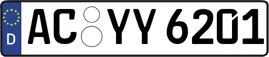 AC-YY6201