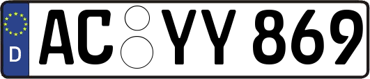 AC-YY869
