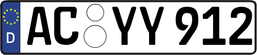 AC-YY912