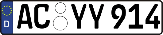 AC-YY914