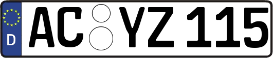 AC-YZ115