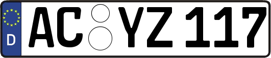 AC-YZ117