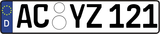 AC-YZ121