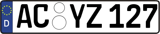 AC-YZ127