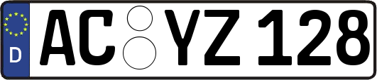 AC-YZ128