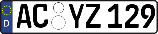 AC-YZ129