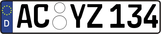AC-YZ134