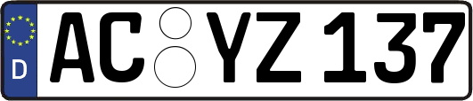 AC-YZ137