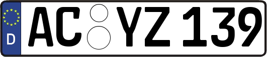 AC-YZ139