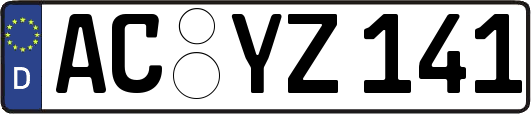 AC-YZ141