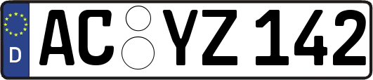 AC-YZ142