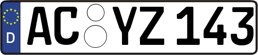 AC-YZ143