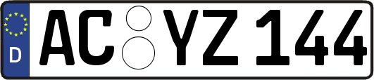 AC-YZ144