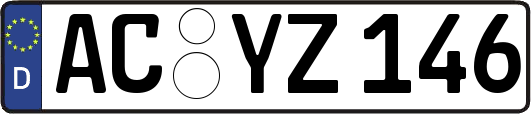 AC-YZ146