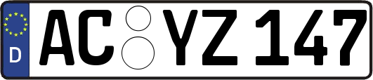 AC-YZ147