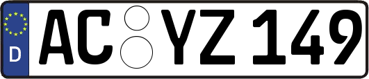 AC-YZ149