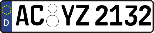 AC-YZ2132
