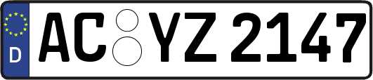 AC-YZ2147
