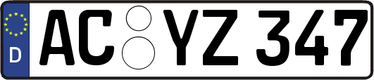 AC-YZ347