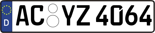 AC-YZ4064