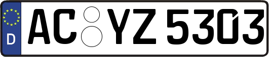 AC-YZ5303