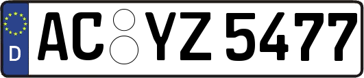 AC-YZ5477