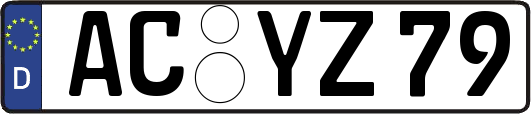 AC-YZ79