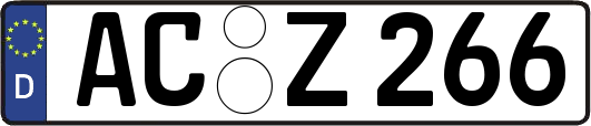 AC-Z266