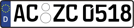 AC-ZC0518