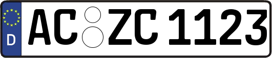 AC-ZC1123