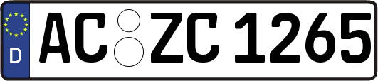 AC-ZC1265