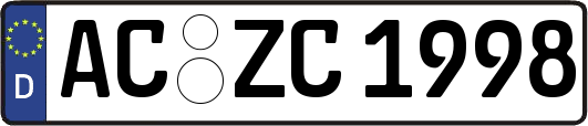 AC-ZC1998