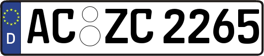 AC-ZC2265