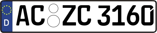 AC-ZC3160